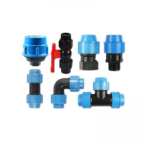 PE Quick Connect Fittings