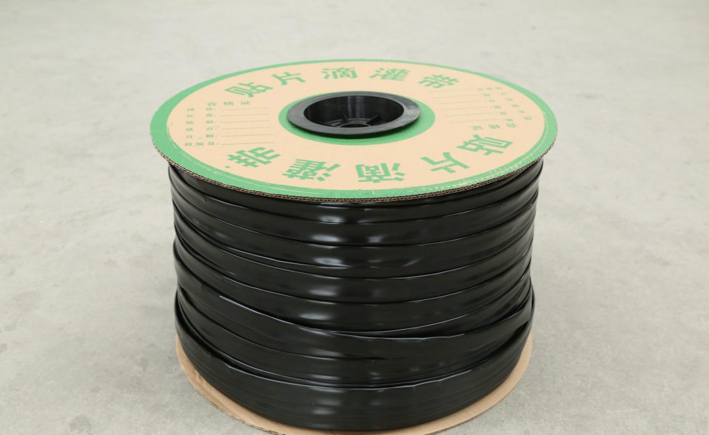 Drip irrigation tape