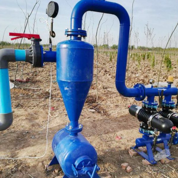 Centrifugal Water Filter for Agriculture